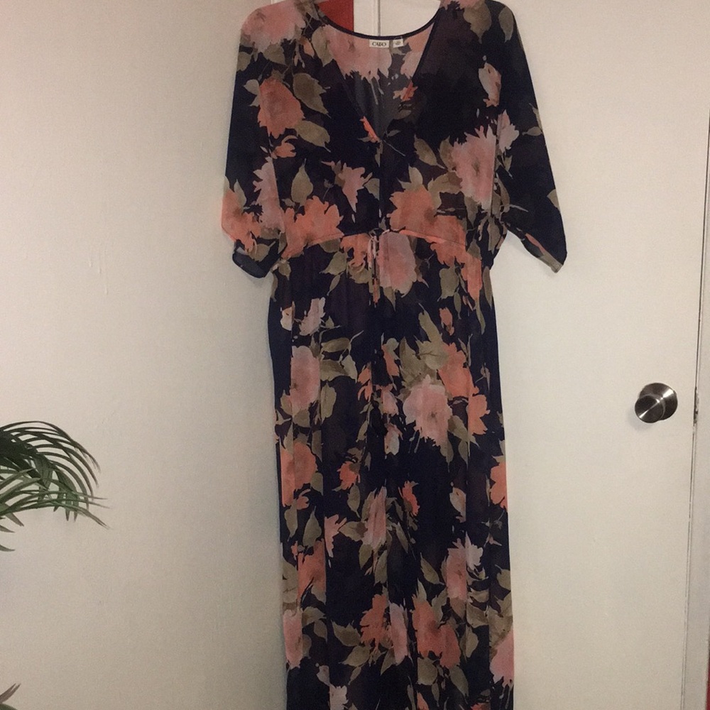 A nice summer dress from cato